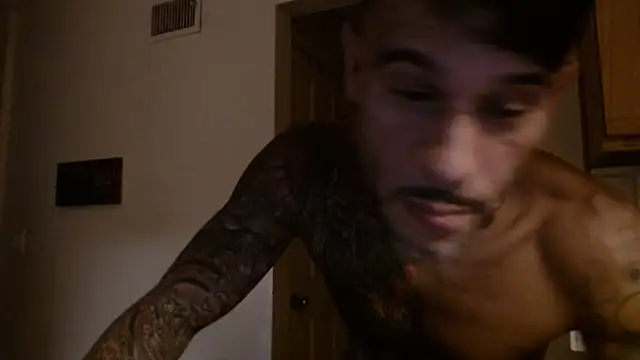 Show webcam de SexyFitDaddyy