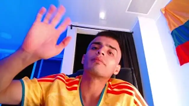 Chat XXX en directo de Bad_Boy_Carter69