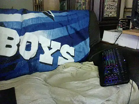 Chat XXX en directo de KinkyTOMan
