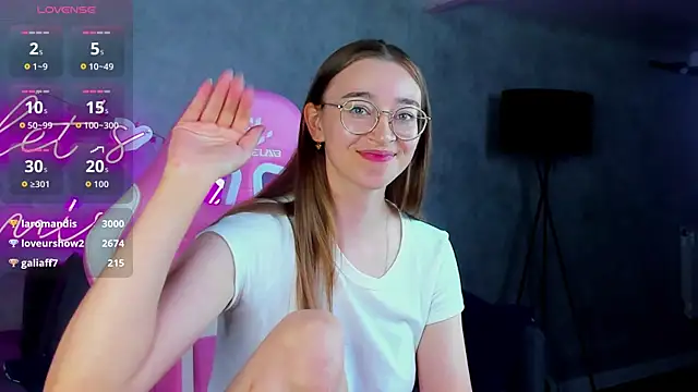 Chat XXX en directo de Lucy_Green