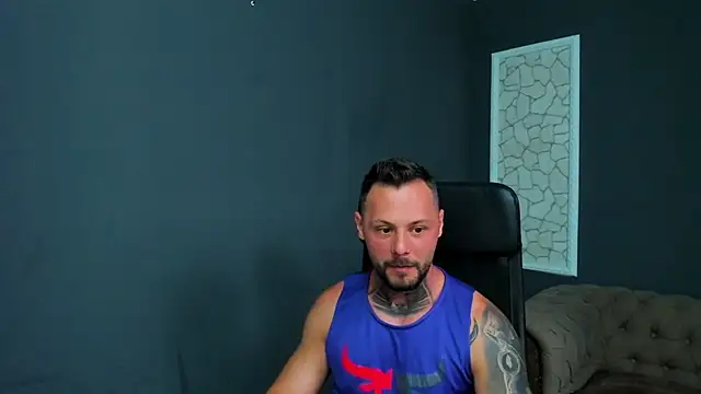 BrianHunts 라이브 XXX 채팅