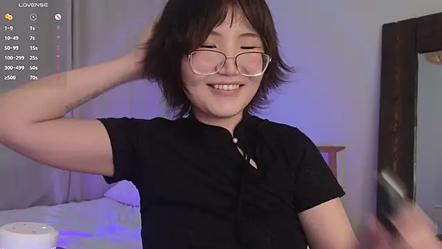 XXX chat uživo modela nullgirl