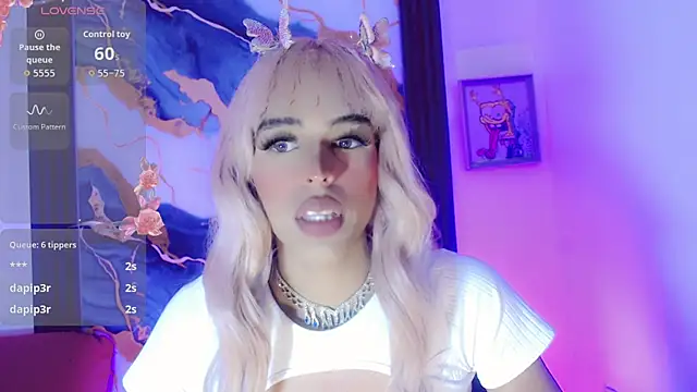 Chat XXX en directo de SWEET_PRINCEESS_