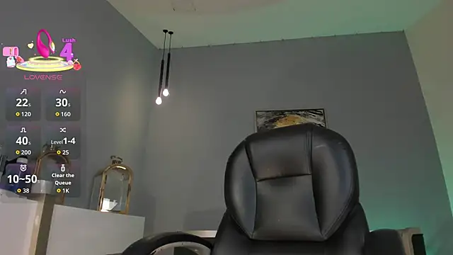 Chat +18 de AshleyJhonson ao vivo