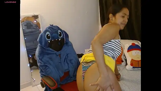 Chatroom XXX en direct de NovahPerotti