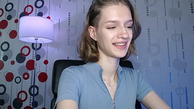 Chatroom XXX en direct de Chrissy_Joyful