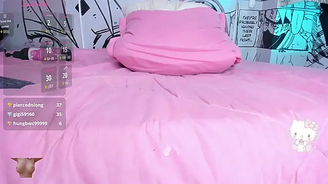Živý XXX chat Megan_cute4u