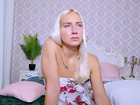XXX chat uživo modela Kayleen_B