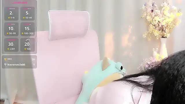 Živý XXX chat shynana