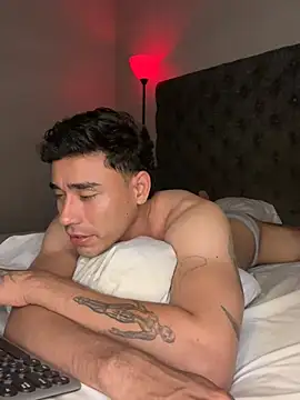 Adam_Grey 网络视讯表演
