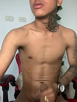 Show webcam de Anthony_clark1