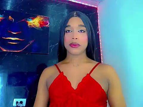 Chat +18 de SaramyBigcock ao vivo