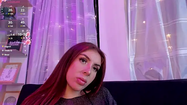 Chat XXX en directo de Sweet_bellaa_