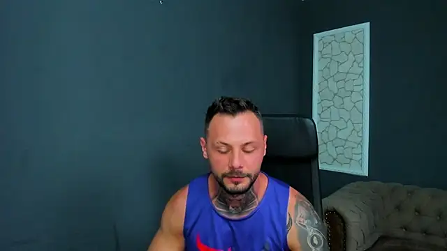 BrianHunts Chat XXX live
