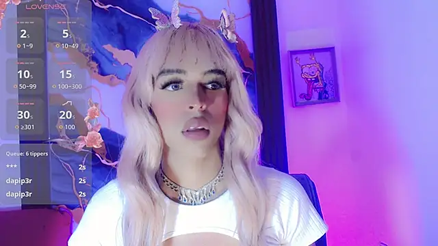 Chat XXX ao vivo de SWEET_PRINCEESS_