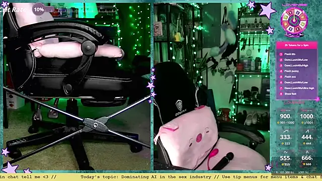 Chat XXX en directo de LadyMarzanna