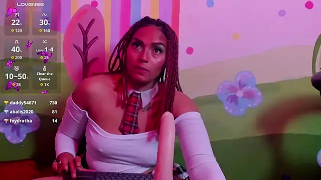 Briana_pratt 现场XXX聊天