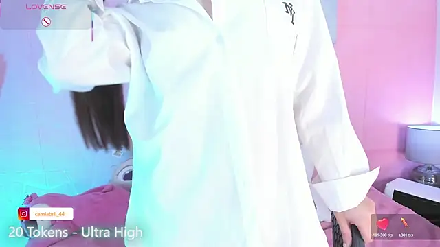 Trixiroy 现场XXX聊天