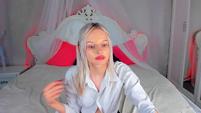 AlessaKiss' Live XXX Chat