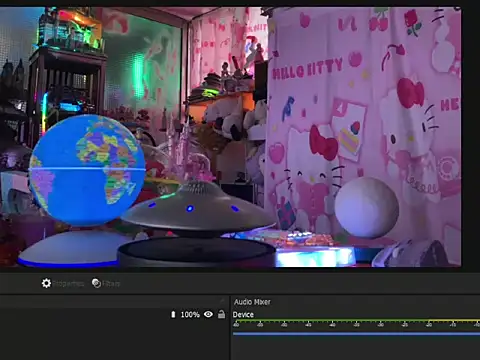 JesuAdam 在線直播表演