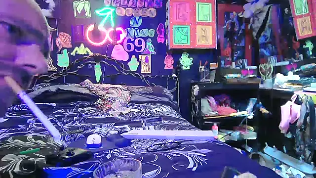 Chat XXX ao vivo de Splash_Queen420