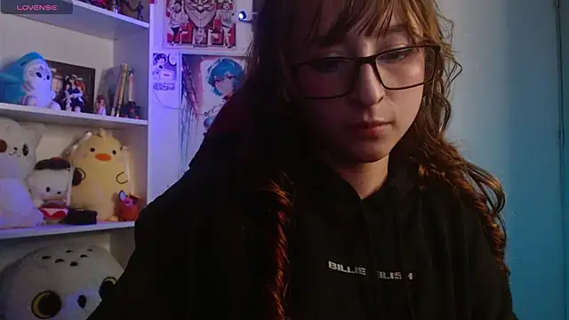 Chat +18 de CelesteAyase ao vivo