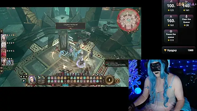 Živý XXX chat StarshineMoonspark