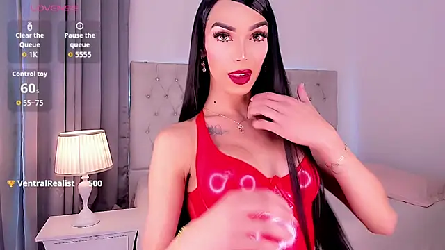 Chat XXX en directo de Michell_simons