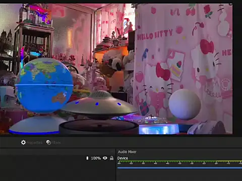 JesuAdam 在線直播表演