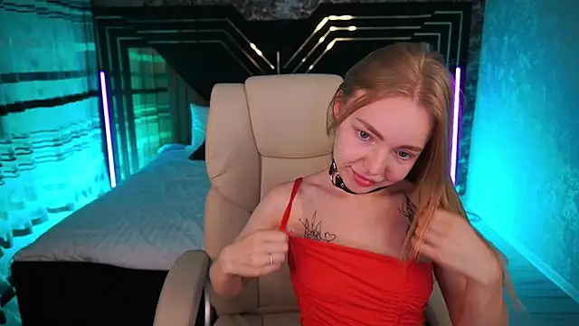 EmilySunshineS' Live XXX Chat