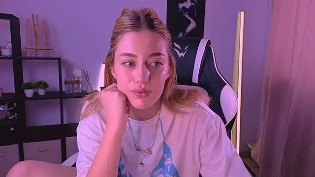 Chat XXX en directo de AmeliaCarterr