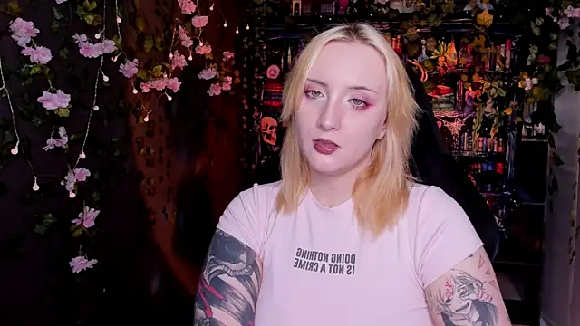 AsheLucker's Live XXX Chat