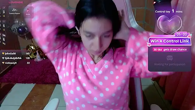 Maggie_Fox3 Chat XXX in diretta