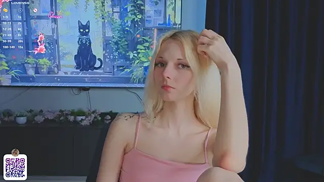 Chat +18 de JuanaSumma ao vivo