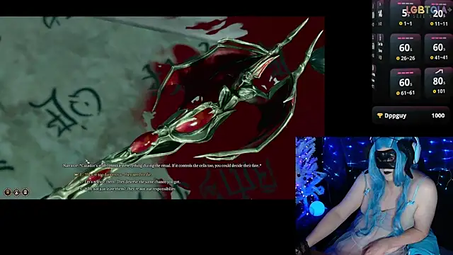 StarshineMoonspark's Live XXX Chat