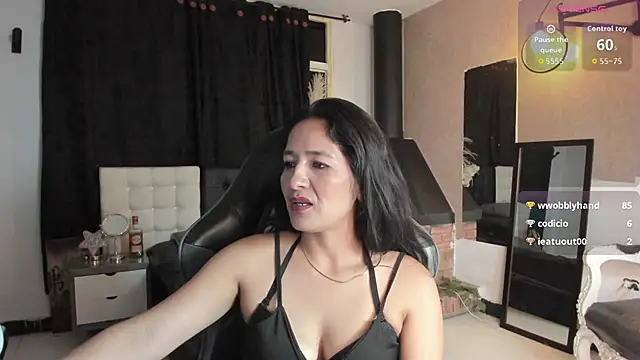 Chat XXX en directo de Vicky_Angeel