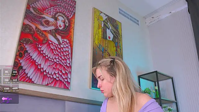 Chatroom XXX en direct de LiliBanger