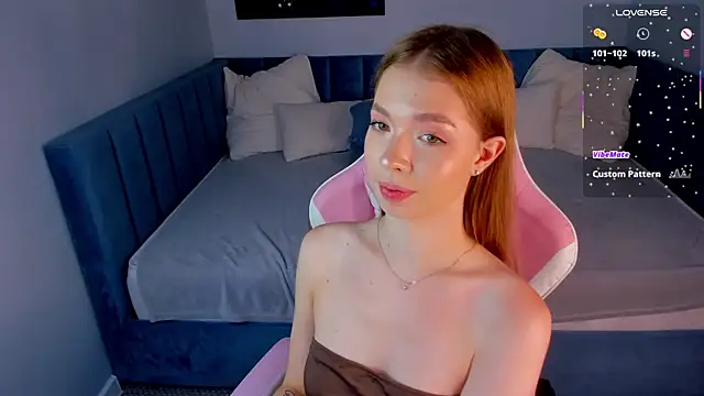 Chat XXX en directo de Tessa_Sunn
