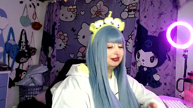 Chat XXX en directo de lussyevans24