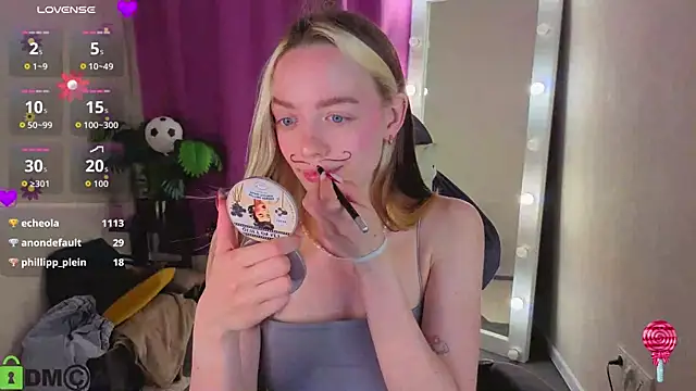 Chat XXX en directo de R0cket_bunny