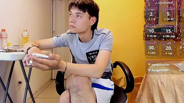 Czat XXX na żywo – luckk_