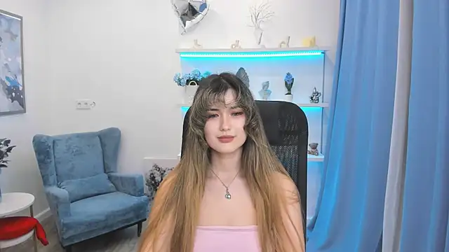 Živý XXX chat AnneTLi