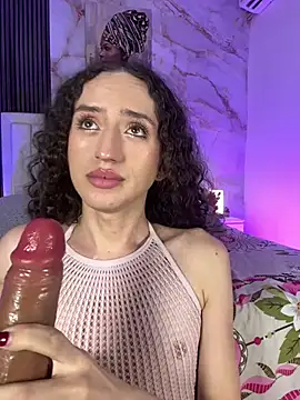Chat XXX ao vivo de pinky_peach
