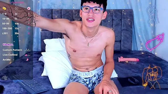 NicolasTorrez 라이브 XXX 채팅