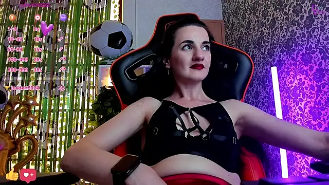 JessicaAlfo 即時 XXX 聊天