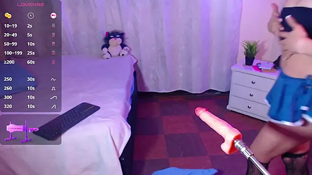 Chat XXX en directo de Angels66v