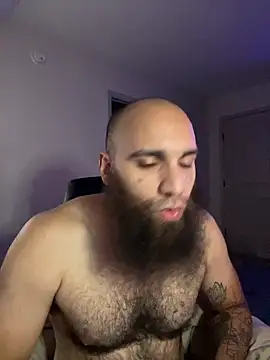 Živý XXX chat MastaWolfy