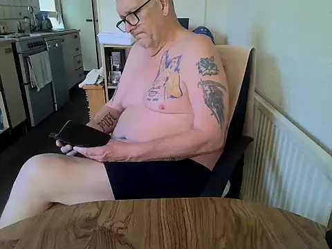 daddyflash Live XXX Chat