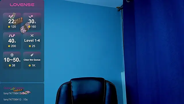 Sexy_paradise18_'s Live XXX Chat