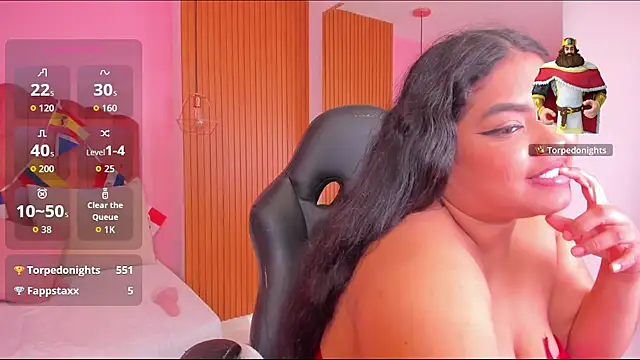 XXX chat uživo modela riley_dolly